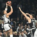 Partizan razbijen u Areni: Virtus treći put zaredom "srušio" crno-bele kod kuće