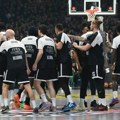 Partizan - Virtus, uživo: Crno-beli u Areni nastavljaju pobednički niz
