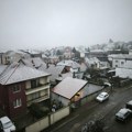 Spremite se: Stiže hladni talas u Srbiju, sneg i naglo zahlađenje pred vratima