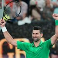 Ubedljiva pobeda Novaka Đokovića u prvom kolu Australijan opena