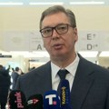 Vučić u Davosu: Ugovor o NIS-u do sredine marta, operativna licenca uskoro, sednica u nedelju će biti strašno važna