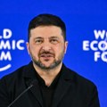 Zelenski iz Davosa žestoko udario na Evropu zbog Grenlanda: Kako Tramp može, a vi ne?