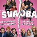 SVADBA u borskom Bioskopu od 6. do 10. februara