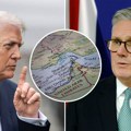 Starmer i Tramp hitno razgovarali o Ormuskom moreuzu: Iran zapretio paljenjem brodova
