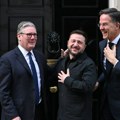 Zelenski i Starmer: "London će izdvajati 3 milijarde funti godišnje za Ukrajinu"