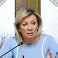 Zaharova: Ukrajinski sukob može završiti kapitulacijom Kijeva