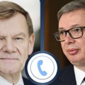 Vučić sa Vadefulom o bilateralnim odnosima Srbije i Nemačke i evropskom putu Srbije