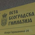 Nova suspenzija nastavnika u Petoj beogradskoj gimnaziji
