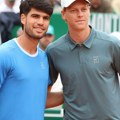 Siner "razbio" Alkaraza za titulu u Monte Karlu i oteo mu prvo mesto na ATP listi