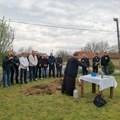 Loze iz Hilandara zasađene u selima kod Bujanovca