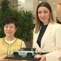 Mesarović u Šenženu sa BYD o saradnji sa kompanijama iz Srbije i učešću na Ekspo 2027