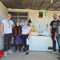 „I OVDE SE ŽIVOT DOGAĐA“: Humanitarna akcija u Gornjem Bučumetu donela pomoć i nadu meštanima