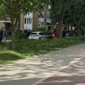Ubio ženu u stanu, pa pobegao: Prva slika s mesta pucnjave u Omladinskih radnih brigada