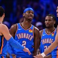 Problemi za Oklahomu pred prvi meč sa Lejkersima: Aktuelni šampion NBA lige ne može da računa na važnog košarkaša