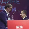 Dačić poručio Vučiću: Bez SPS se ne može, stabilni smo, nezavisni od političkih vetrova