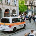 Ukrajinci pokušali da spreče marš Besmrtnog puka u Ženevi
