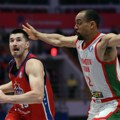 Spektakl u Moskvi: CSKA uz pobedu proslavio 20 godina od osvajanja Evrolige /video/