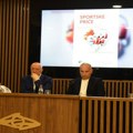 ”Sportske priče” Ekrema Ferhatovića predstavljene u Novom Pazaru: Sport kao inspiracija i kulturni zapis