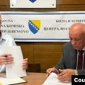 BiH potpisala ugovor za sisteme za biometrijsku identifikaciju birača i skeniranje glasačkih listića