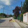 Izmeštanje autobuskog stajalištaKriva ćuprija na liniji 17