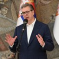 Vučić za Foks njuz: Razumemo Trampovu viziju, odnos Srbije i SAD može da doprinese stabilnosti Evrope