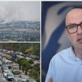 Portparol UNHCR za N1: Oko milion raseljenih sa juga Libana, sve je teže dostavljati pomoć regionu