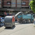 Direkcija naložila sanaciju i zamenu habajućeg sloja asfalta u Ulici Mehmeda Alibašića