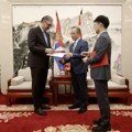Otvorena izložba fotografija o istoriji prijateljstva Srbije i Kine
