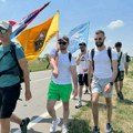 Savo Manojlović i Kreni-Promeni pešače od Žablja do Zrenjanina