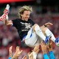 Modrić odigrao 200. meč za Hrvatsku, pa raznežio naciju: Zbog ovih reči je postao legenda