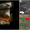 Gori Krim! Ukrajina izvela snažne udare, poluostrvo ostalo bez struje! Pogođene trafostanice! Objavljeni snimci posle napada…