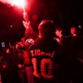 Visoki rizik: Francuska policija sprema posebne mere pred polufinale s Marokom