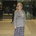 "Nemoj da se porađaš kod kuće, kao Boga te molim": Suzana Mančić o trudnoj ćerki i zetu