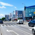 Novi semafori na raskrsnici kod BIG-a (FOTO)