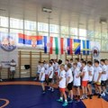 Otvoren Letnji rvački kamp u Kragujevcu