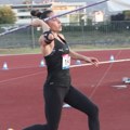 Vilagoš za RTS pred start na EP: Uradila sam sve da budem u najboljoj formi, ostalo je u Božjim rukama