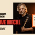 Svetska bubnjarska legenda Dave Weckl stiže u Leskovac na 15. Drum Dum Fest
