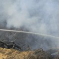 BLOG UŽIVO Požar na Stolovima još nije lokalizovan, noć u Deliblatskoj peščari protekla mirno