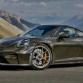 Porsche 911 GT3 Bergsport