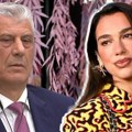 „Niko nema pravo da ukalja OVK”: Dua Lipa očajna zbog Tačija, osuđenog za zločine nazvala mučenikom