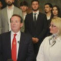 Богољуб Карић предао листу за парламентарне изборе