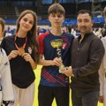 ZRENJANINCI BRILJIRALI NA KUPU SRBIJE: Četiri medalje za Proleter, Vanja Andrić najbolji senior i osvajač „duple krune“…