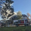 Požar na Kopaoniku, vatra zahvatila hotel u fazi renoviranja