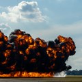 Evakuisan aerodrom u Rijadu; Odjeknula jaka eksplozija FOTO