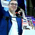 Vučić: Predizborni skup liste "Ujedinjena Srbija" 21. oktobra u Nišu