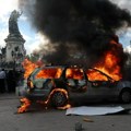 Desetine hiljada na ulicama širom Francuske, sukobi demonstranata i policije u više gradova