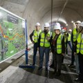 Sofronijević obišla radove na tunelu Iriški venac, otvaranje deonice do Rume u junu