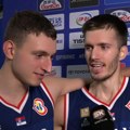 Petrušev i Jović: A sad polufinale, i tako… (VIDEO)