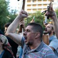 U Atini privedene 32 osobe na protestima protiv uvođenja novih ličnih karata