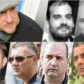 Krvavi krug smrti u beogradskom podzemlju: Svoju odanost Luki Bojoviću njih šestorica su platili životom! Foto